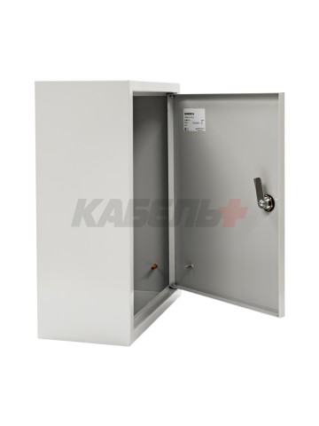 Корпус металлический ЩМП-1-1 (395х310х150мм) УХЛ3 IP31 GENERICA