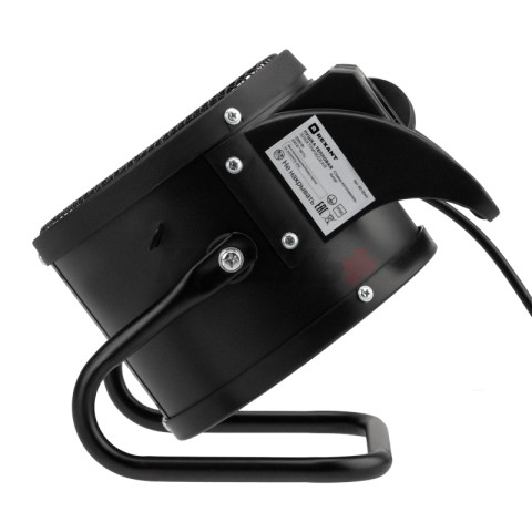 Пушка тепловая электрическая, круглая, PTC, 2кВт REXANT