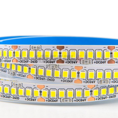 Лента светодиодная GLS-2835-240-19.2-24-IP20-4