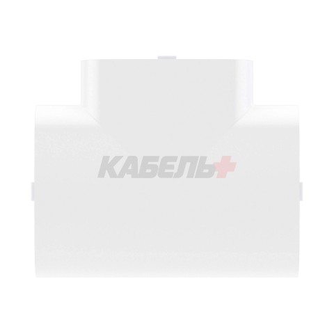 Тройник 90х50 мм DKC