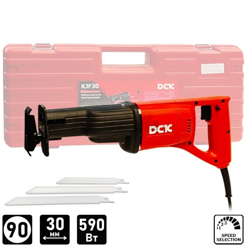 Пила сабельная KJF30 DCK (KJF30)