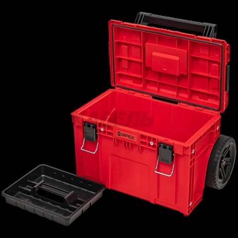 ЯЩИК ДЛЯ ИНСТРУМЕНТОВ  SKRWQCPRIMCZEPG011 QS PRIME Cart Red Ultra HD Cust