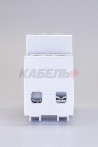 Реле напряжения с контролем тока Welrok VI-40 red