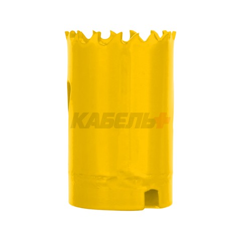 Коронка Bimetal 29мм KRANZ