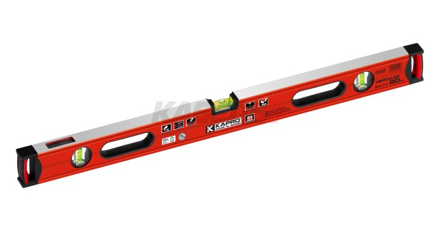 986-41-100 КАПРО Уровень Plumbsite (Пламбсайт) Hercules (Геркулес)