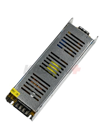 03-51 Блок питания (слим-металл) 12В, 250 Вт, IP20, 20,83 А, 223х68х40мм