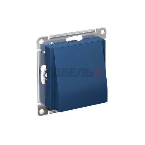 ATLASDESIGN ВЫВОД КАБЕЛЯ, механизм, АКВАМАРИН