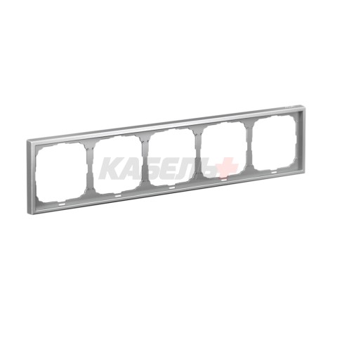 ARTGALLERY 5-постовая РАМКА, универсальная, АЛЮМИНИЙ