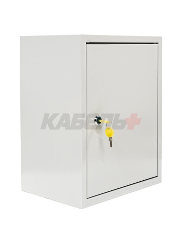 Корпус металлический ЩМП-1-0 (395х310х220мм) УХЛ3 IP31 GENERICA