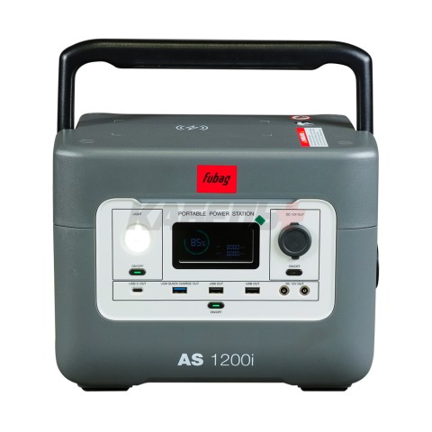 Портативная электростанция AS 1200i
