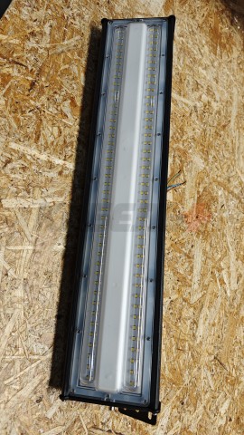 Светильник промышленный ДСП PPI- 04 100w 5000K IP65 230V/50Hz/E Jazzway