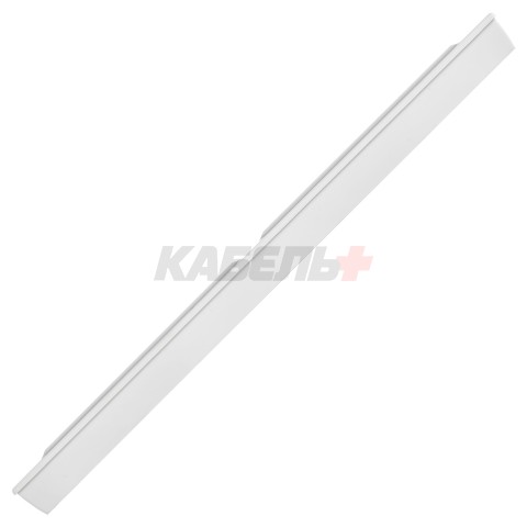 BRITE Рамка 2-местная РУ-2-БрАБ арктический белый IEK