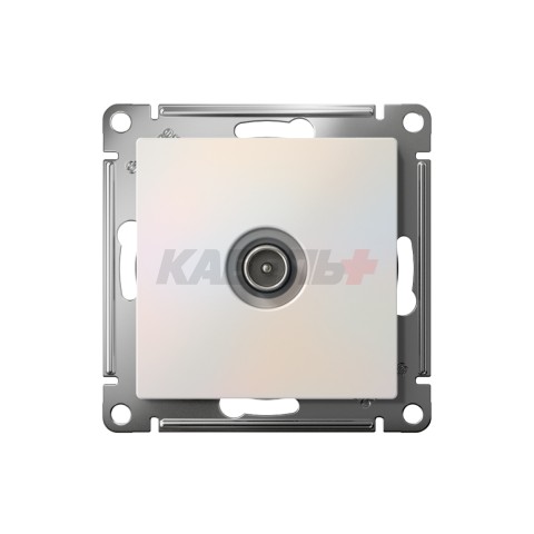 ATLASDESIGN TV АНТЕННА коннектор, механизм, ЖЕМЧУГ