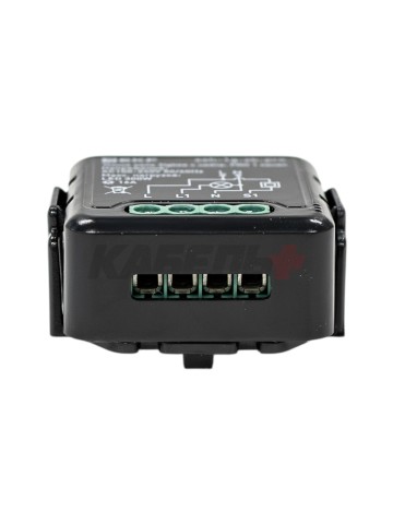 Умное реле в подрозетник 1-канальное с нейтралью 16А Zigbee EKF Connect Select PRO