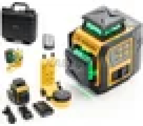 Профессиональный лазерный уровень INSTRUMAX LINEPRO 3D Professional SET