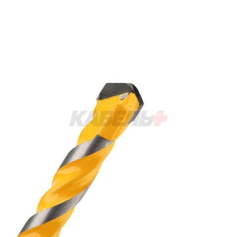 Сверло универсальное твердосплавное, 8мм KRANZ