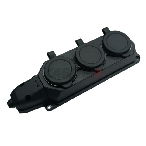 Розетка РП 16-031