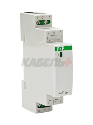 Модуль защиты контактов MK-5-1