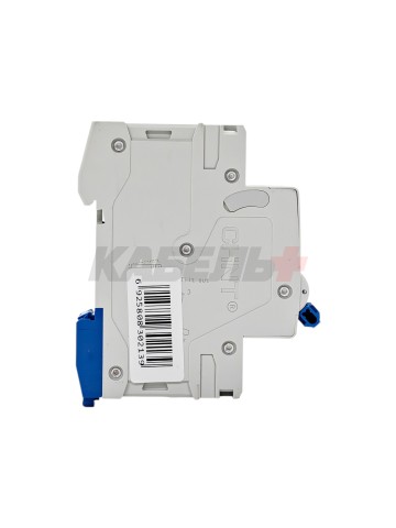 Автоматический выключатель NB1-63 1P 06A 6kA х-ка C (DB) (R)