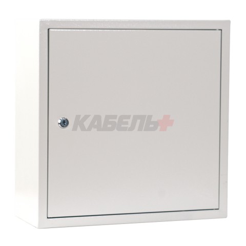 Щит с монтажной панелью ЩМП 05 IP31 (400х400х155) RUCELF
