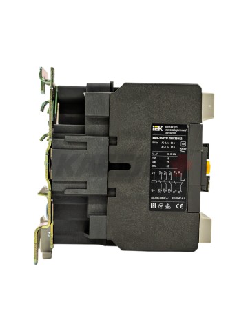 Контактор КМИ-35012 50А 230В/АС3 1NO;1NC IEK