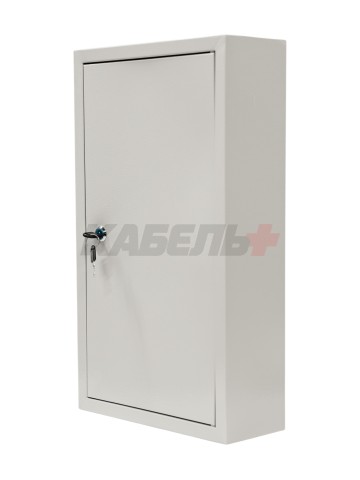 Корпус металлический распределительный ЩРн-36з (540х310х120мм) IP31 GENERICA