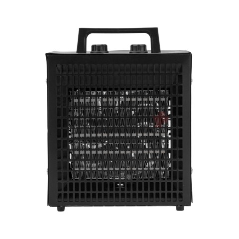 Пушка тепловая электрическая, квадратная, PTC, 3кВт REXANT