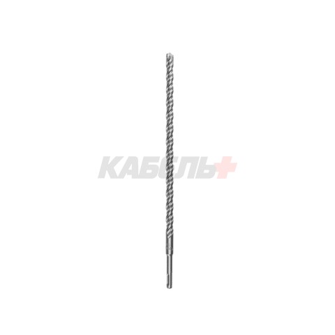 Бур по бетону 16x400x340мм, SDS PLUS KRANZ