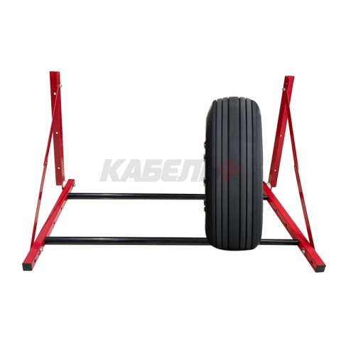 Кронштейн для автомобильных колес настенный складной К-1 REXANT