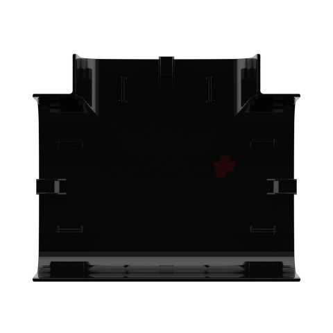 Тройник 110х50 мм, черный DKC