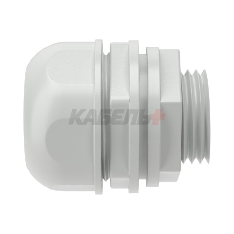 Переходник армированная труба-коробка, IP65, 1/2, д.16мм DKC