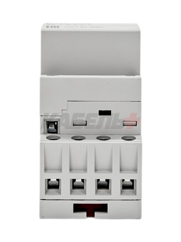 Контактор модульный YON max типа MCE, 4P, 16A, 240В, 4НО DKC