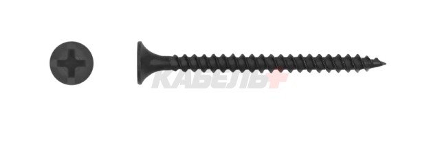Саморез гипс/металл В-FS 3,5 X 25 (200 шт.) (KOELNER) (Польша)