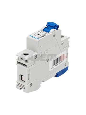 Автоматический выключатель NB1-63 1P 20A 6kA х-ка B (DB) (R)