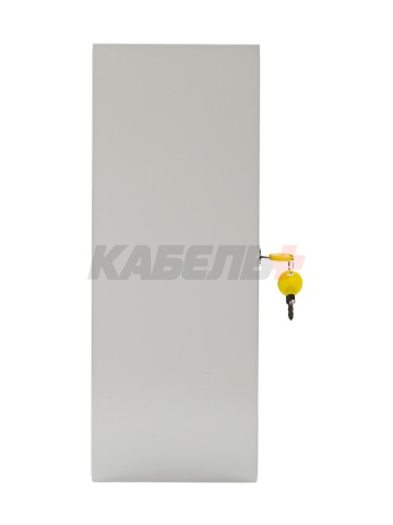 Корпус металлический ЩМП-1-1 (395х310х150мм) УХЛ3 IP31 GENERICA