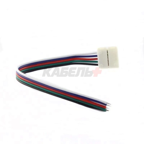 Коннектор GSC10-RGBW-CS-IP20 уп по 10шт