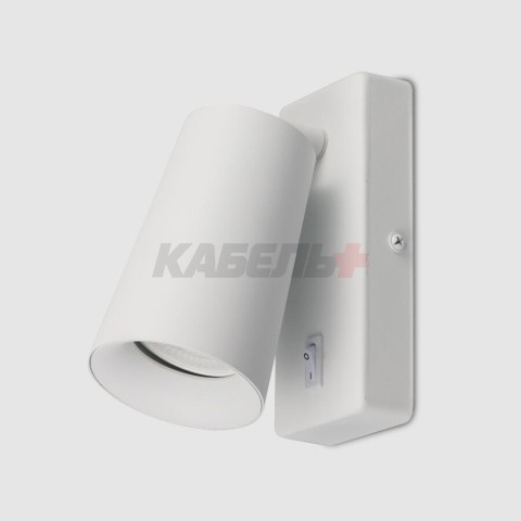 Бра GWL-GU10-M-IP20 Белый Радиант
Бра GWL-GU10-M-IP20 Белый Радиант