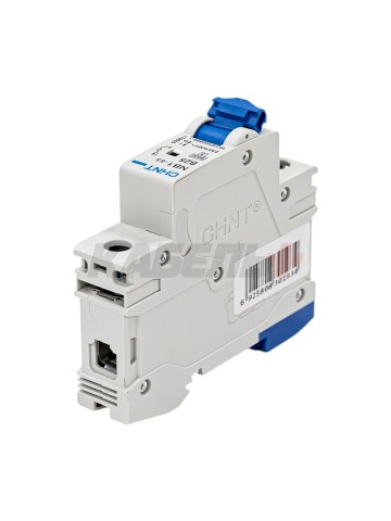 Автоматический выключатель NB1-63 1P 25A 6kA х-ка B (DB) (R)