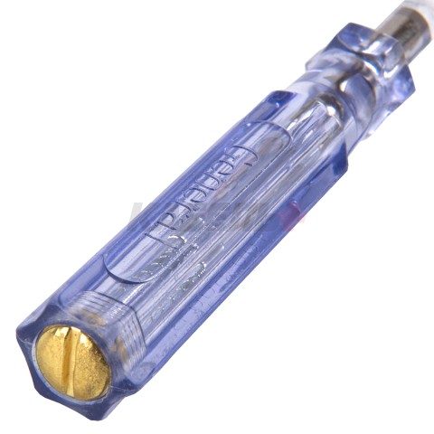 Отвертка индикаторная 190 мм, 100-500В, G-Pro, General