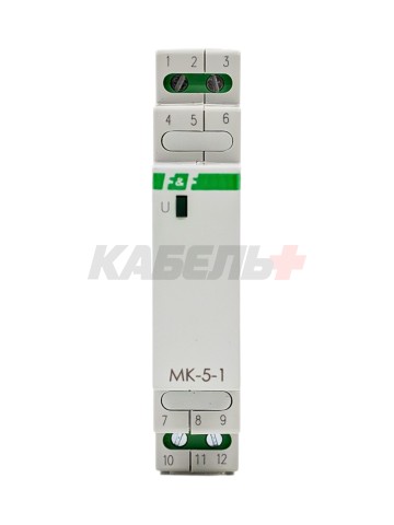 Модуль защиты контактов MK-5-1