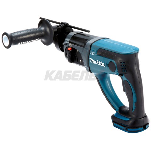 Перфоратор SDS-plus DHR202Z аккумуляторный (18V / без АКБ и ЗУ / 1.9 J / Коробка), MAKITA