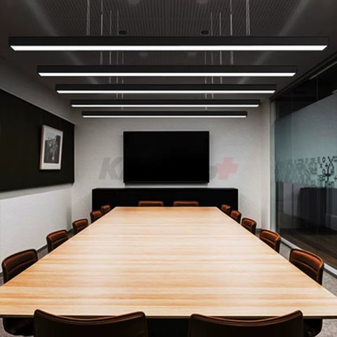 Св-к светодиодный матовый Gauss IP40 1180*70*55мм 48W 4600Лм 6500K Shop Lighting белый 1/12