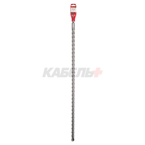 Бур по бетону 26x1000x940мм, SDS PLUS KRANZ
