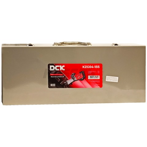 Отбойный молоток HEX 30 KZG04-15S (1700 Вт / 40 Дж / HEX 30 / AVT / Кейс), DCK
