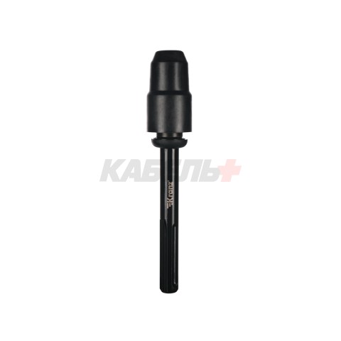 Переходник для перфоратора, пластиковый кожух, SDS MAX на SDS PLUS KRANZ