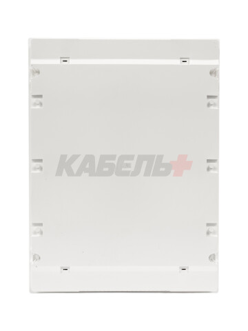 U3x18C, Щит встраиваемый, 3 ряда, 54 мод., прозрач. дверца, IP40