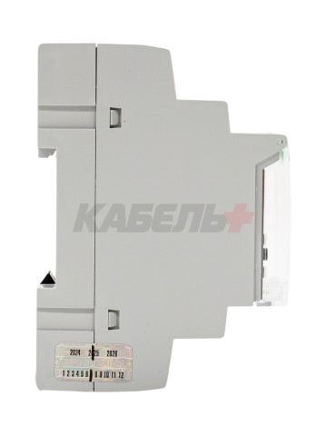 Реле времени программируемое циклическое PCZ-525-1