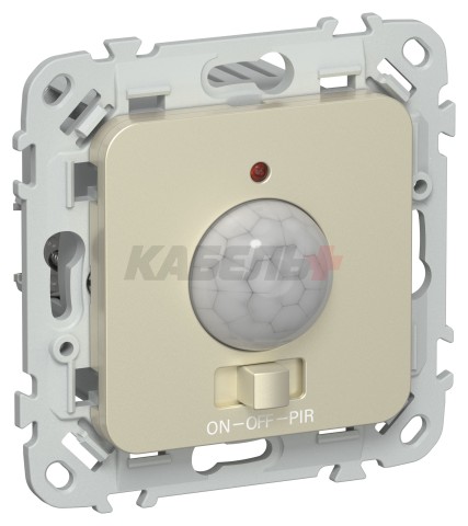 FLITE Датчик движения без N 200Вт ДД-2-ФлШ шампань IEK