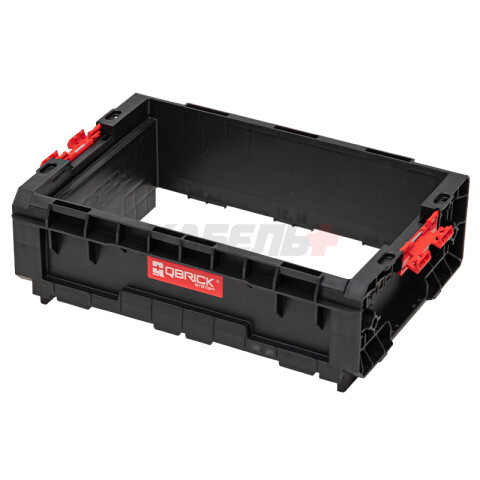 Ящик для инструментов SKRQPROBEX2CZAPG011 Qbrick System PRO Box Extender