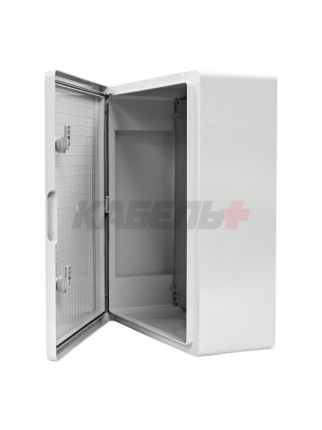 ПАНЕЛЬ ABS С ПЛАСТИКОВОЙ НЕПРОЗРАЧНОЙ КРЫШКОЙ 40X50X18